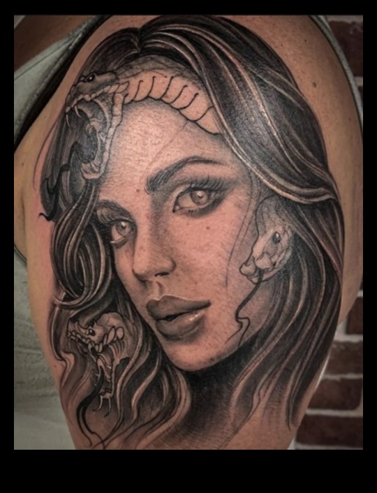 Πραγματικότητα στο δέρμα: Τατουάζ ρεαλισμού που λένε όμορφα την ιστορία σας με αυθεντικότητα