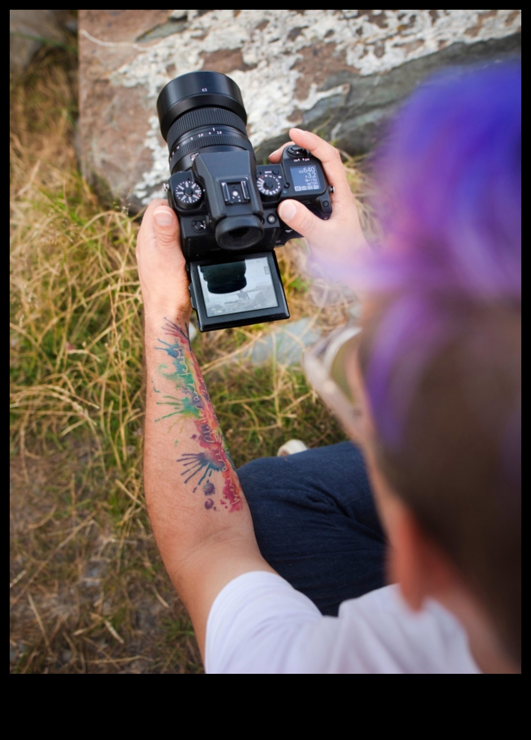 Απελευθερώστε τον εσωτερικό σας φωτογράφο με τη φωτογραφία Απελευθερώστε μια ολοκληρωμένη εκπαίδευση στη φωτογραφία 5 Photography Unleashed: A Journey to Mastery with Comprehensive Education