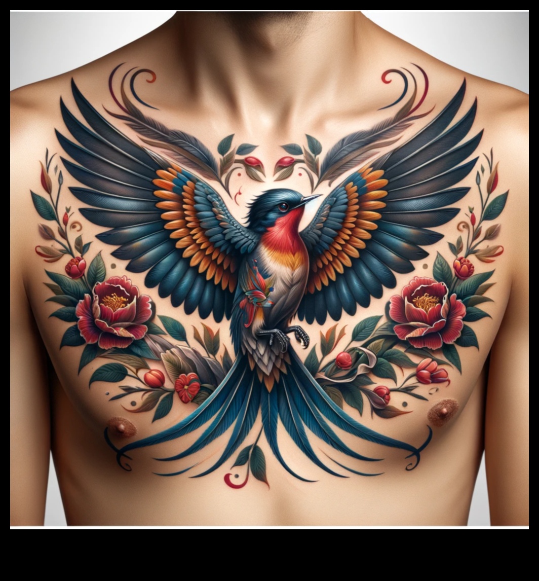 Έγχυση μελανιού: Βουτήξτε σε μια παλέτα δυναμικών σχεδίων τατουάζ