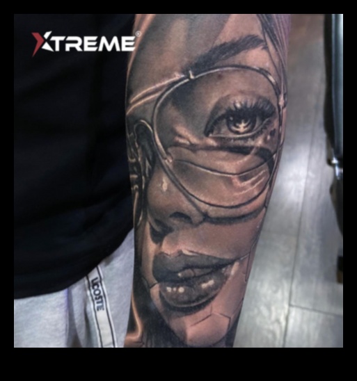 Έγχυση μελανιού: Βουτήξτε σε μια παλέτα δυναμικών σχεδίων τατουάζ