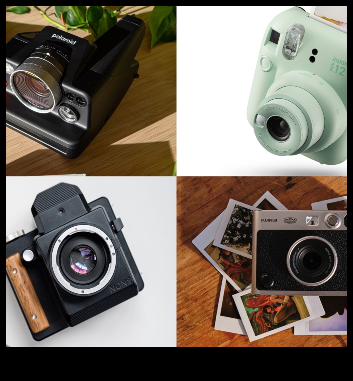 Creative Control: Κάμερες με προσαρμόσιμα κουμπιά λειτουργιών