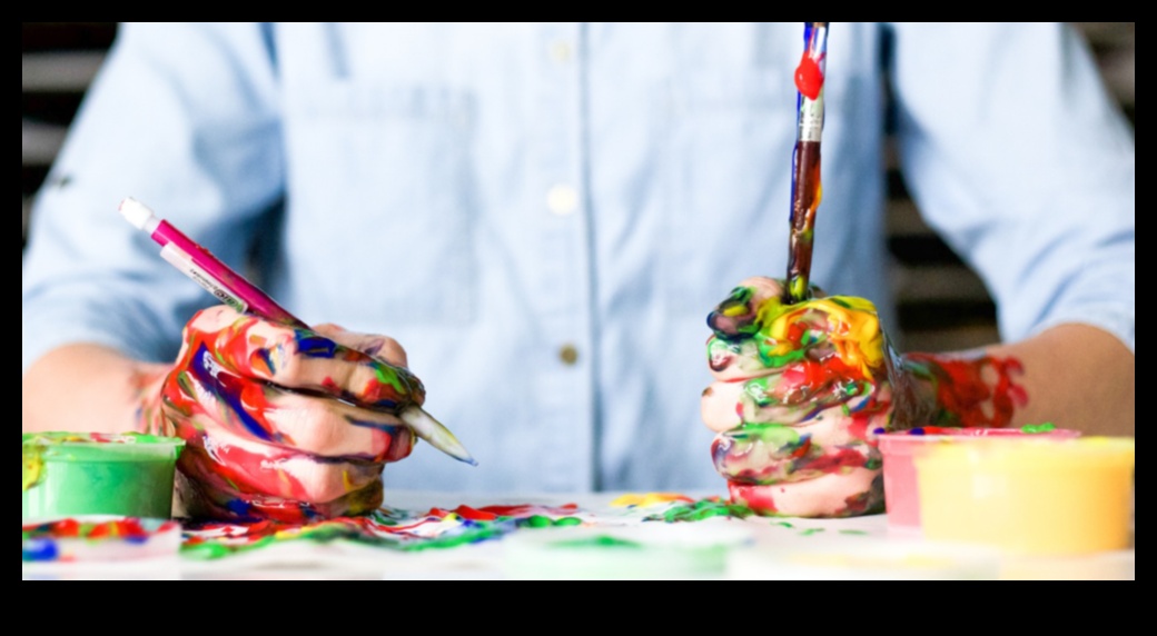 The Artful Body: Navigating Creative Self-Expression