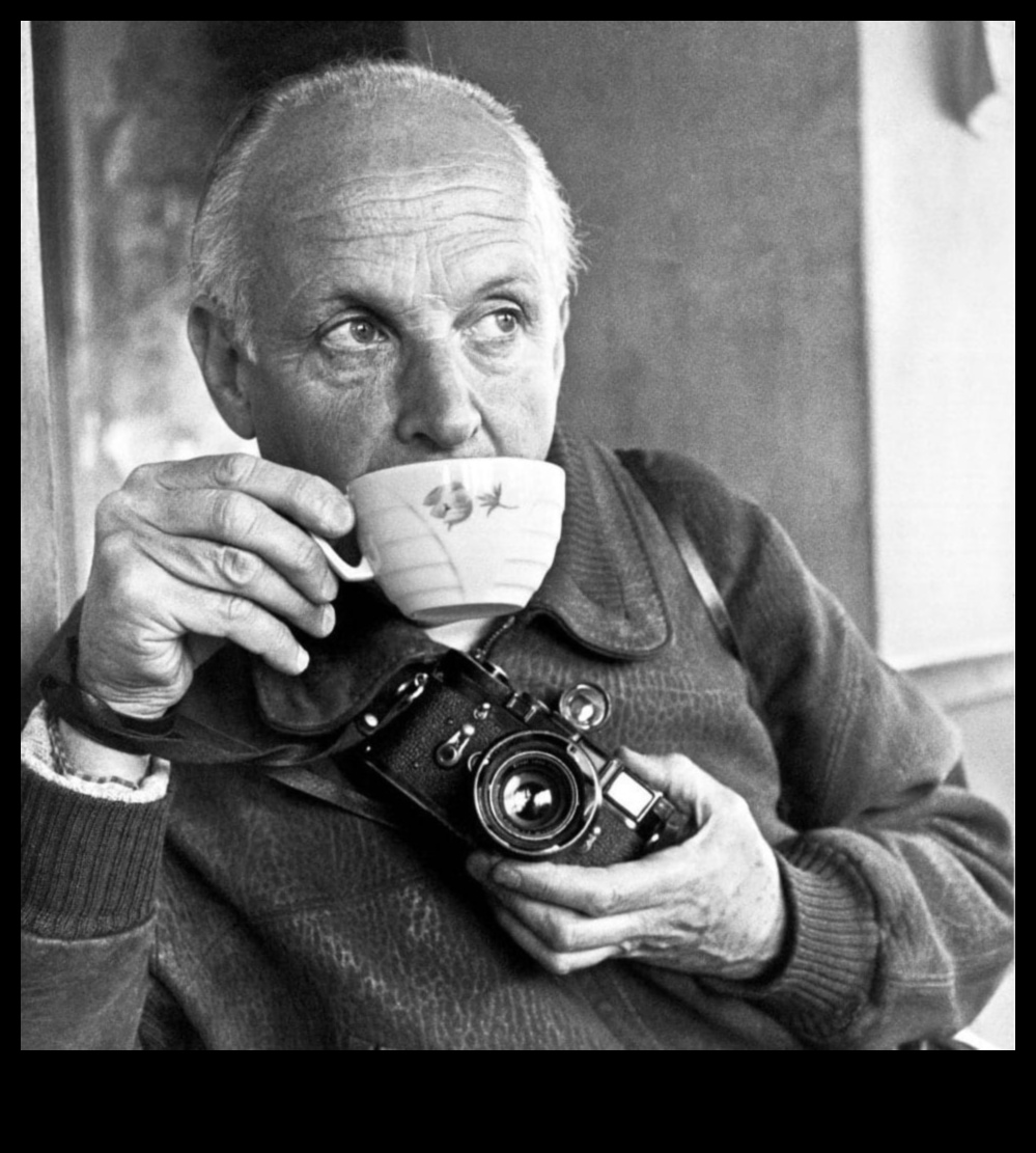 Lens Legends που αποκαλύπτουν τα εικονίδια του κόσμου της φωτογραφίας 4 Lens Legends: Αποκαλύπτοντας τα εικονίδια του κόσμου της φωτογραφίας