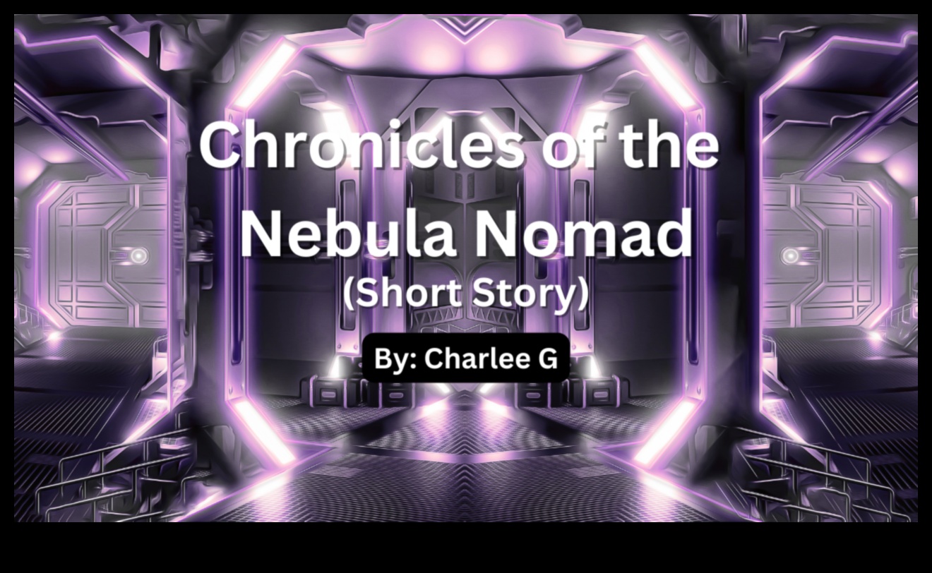 Nebula Nomad Chronicles: Tales from the Shimmering Depths of the Cosmos