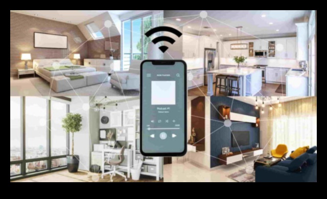 Home Harmony: Ηλεκτρονικά ήχου πολλαπλών δωματίων για απρόσκοπτη ενσωμάτωση