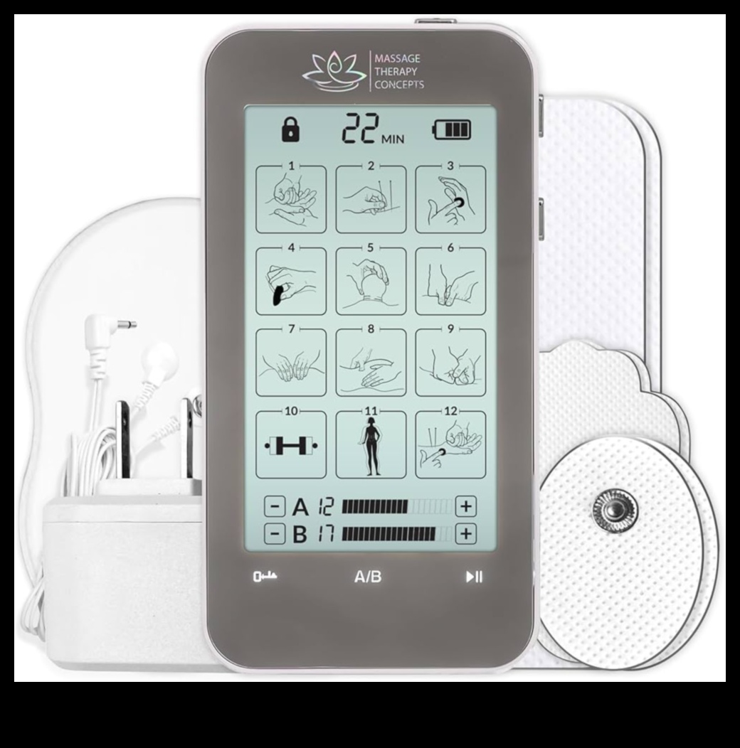 Health Tech Haven: Αξεσουάρ για την παρακολούθηση και τη βελτίωση της ευημερίας