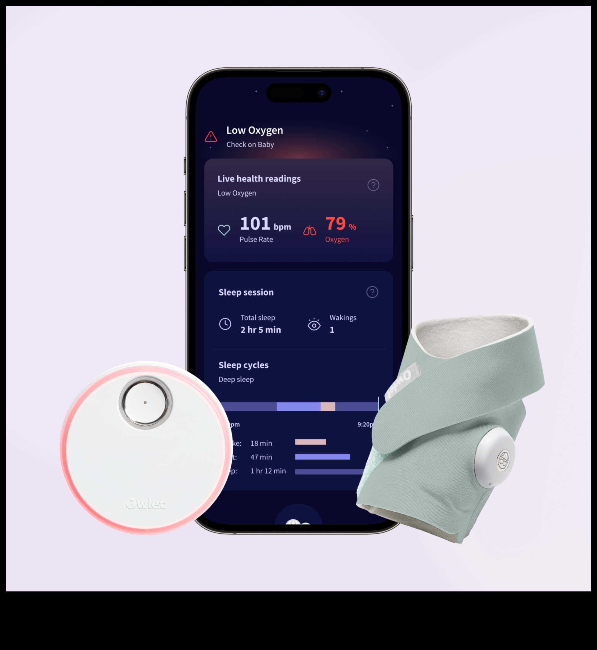 Health Tech Haven: Αξεσουάρ για την παρακολούθηση και τη βελτίωση της ευημερίας