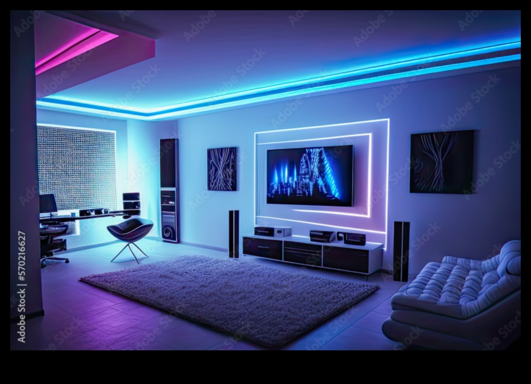 Φωτίστε το σαλόνι σας με τηλεοράσεις περιβάλλοντος φωτισμού 2 Lighting the Way: Τηλεοράσεις με ατμοσφαιρικό φωτισμό για βελτιωμένη ατμόσφαιρα