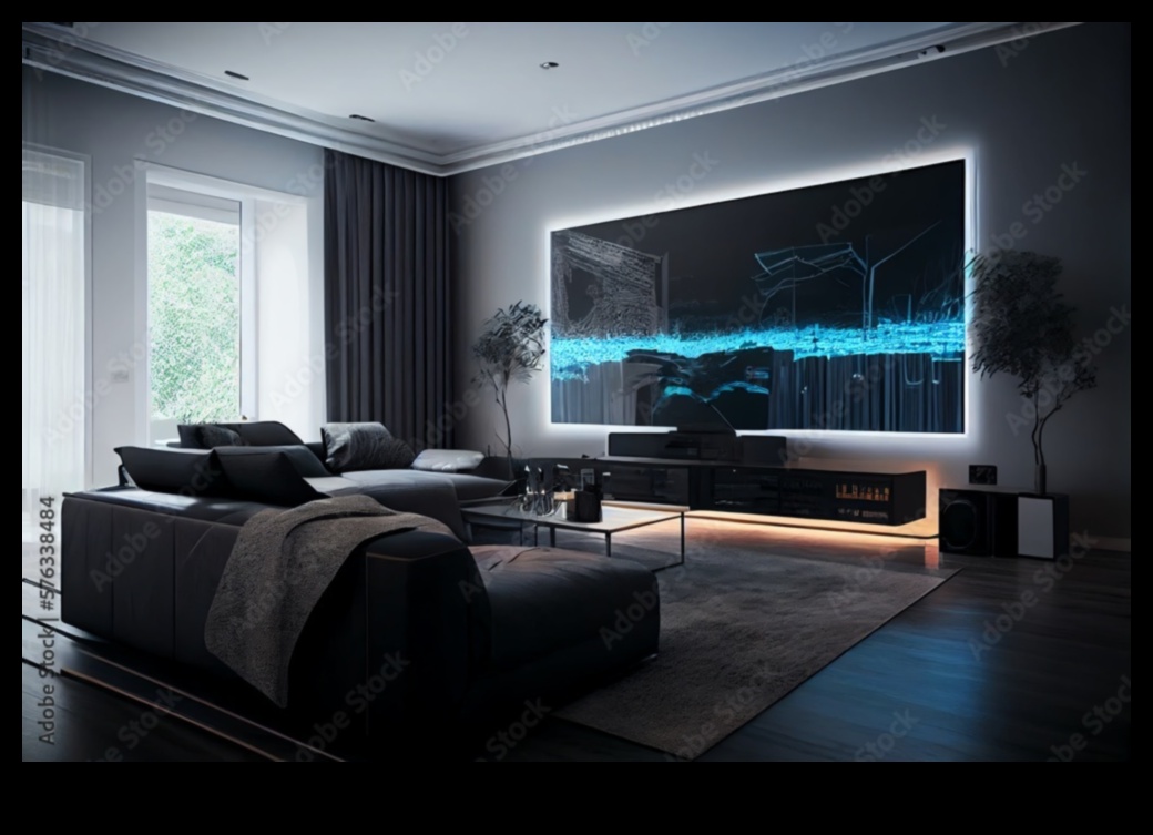 Φωτίστε το σαλόνι σας με τηλεοράσεις περιβάλλοντος φωτισμού 4 Lighting the Way: Τηλεοράσεις με ατμοσφαιρικό φωτισμό για βελτιωμένη ατμόσφαιρα