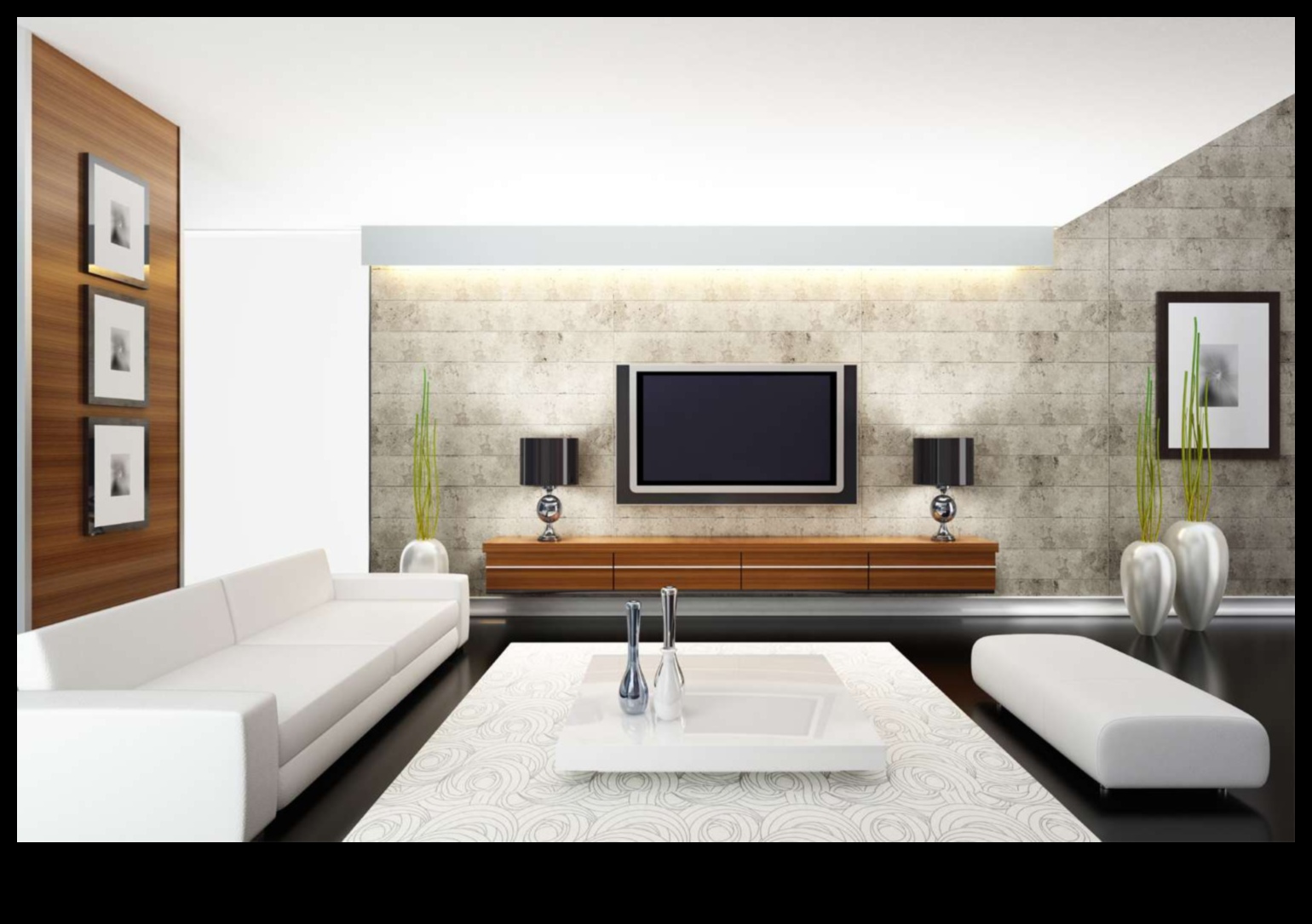 Φωτίστε το σαλόνι σας με τηλεοράσεις περιβάλλοντος φωτισμού 5 Lighting the Way: Τηλεοράσεις με ατμοσφαιρικό φωτισμό για βελτιωμένη ατμόσφαιρα