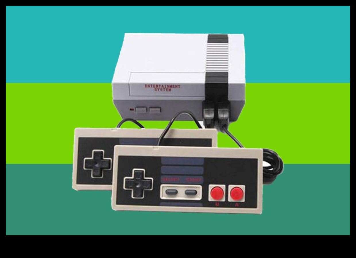 Ρετρό επανασχεδιασμένες μοντέρνες κονσόλες που αντλούν έμπνευση από το παρελθόν 5 Retro Reimagined: Μοντέρνες κονσόλες που αγκαλιάζουν την κλασική αισθητική