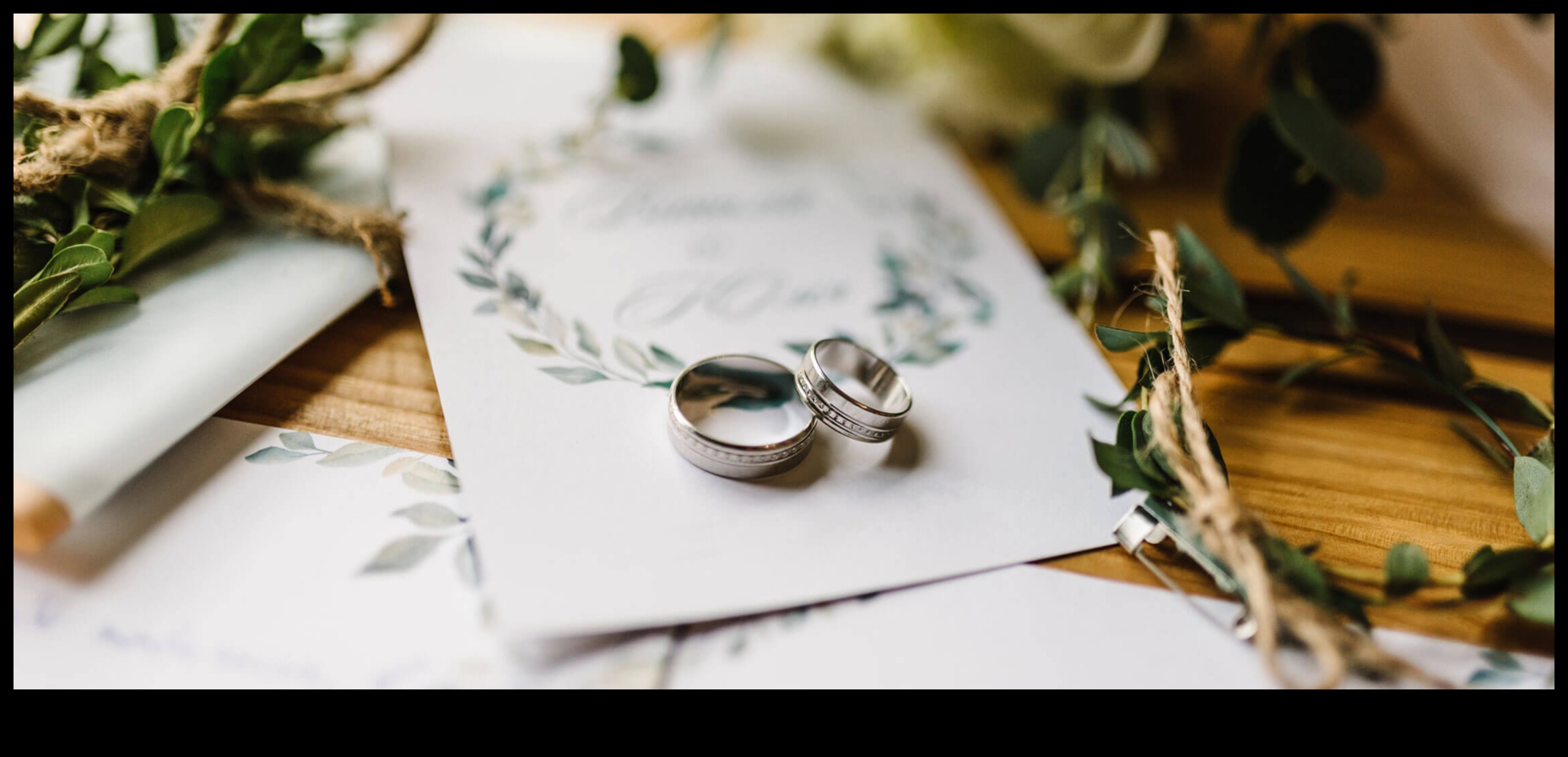 Δολάριο-Savvy Saying 'I Do': Navigating Wedding Expenses