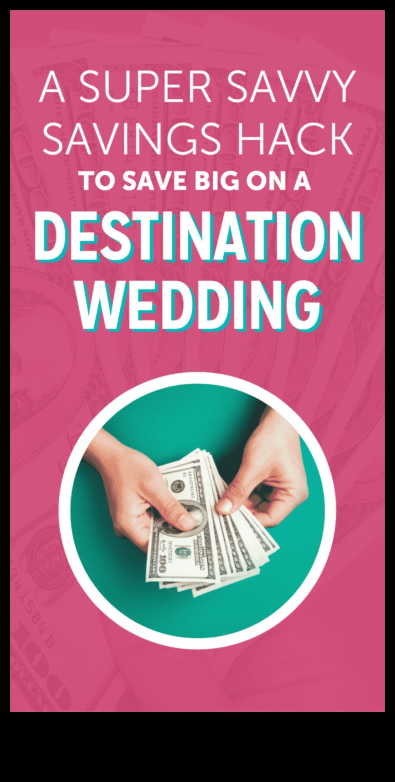 Δολάριο-Savvy Saying 'I Do': Navigating Wedding Expenses