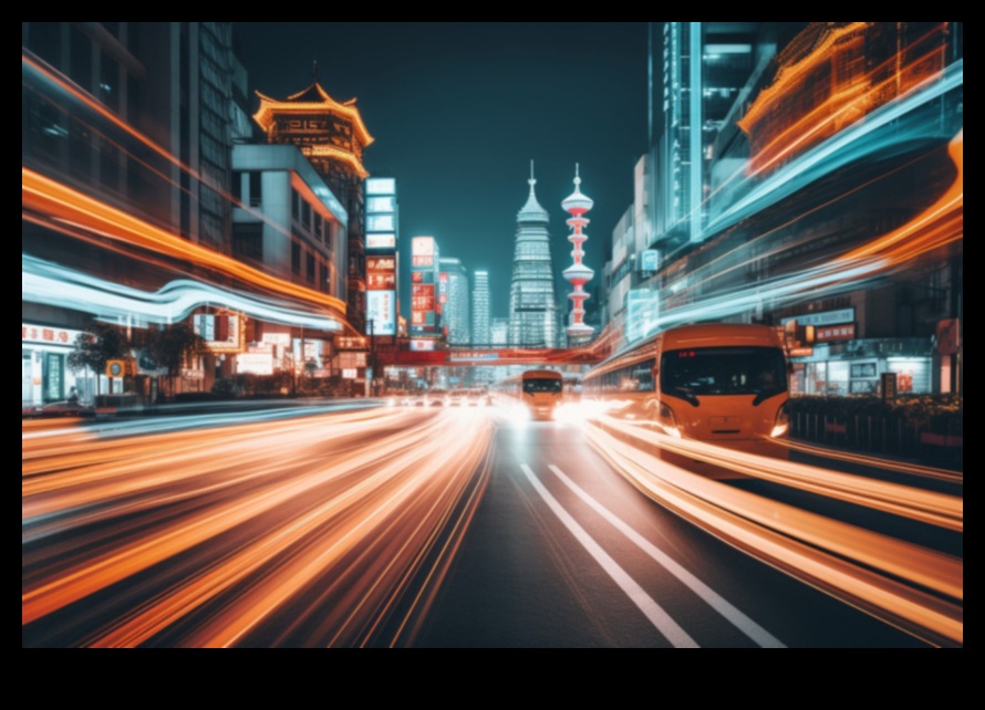 Neon Nights: Mastering Techniques for Capturing Vibrant Urban Illumination