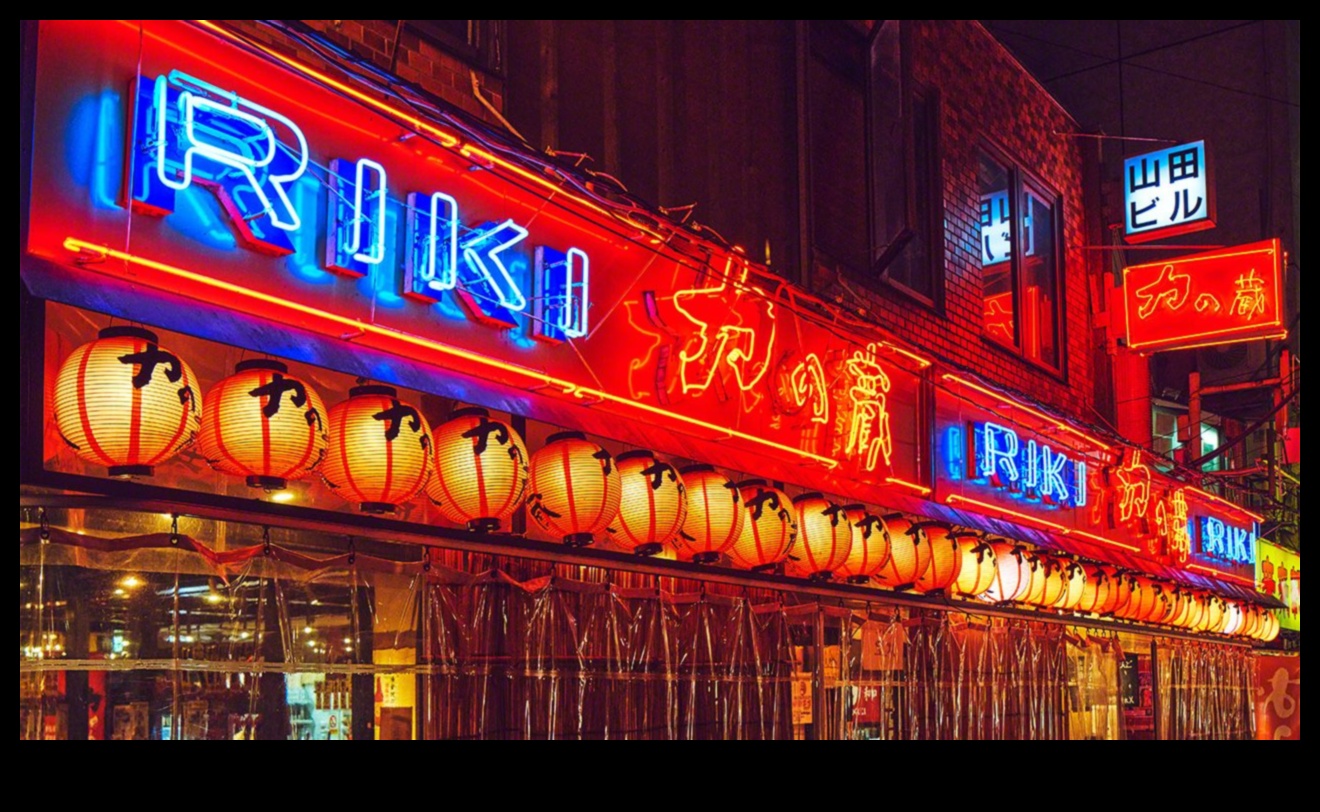 Neon Nights: Mastering Techniques for Capturing Vibrant Urban Illumination