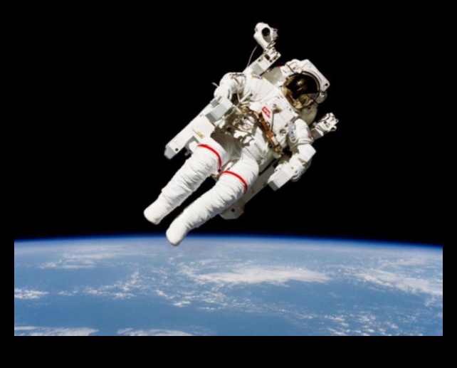 Beyond Earth's Horizon: Aboard Spaceships with Astronauts