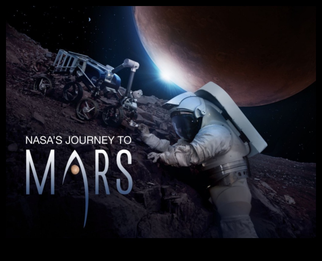 Beyond Earth's Horizon: Aboard Spaceships with Astronauts