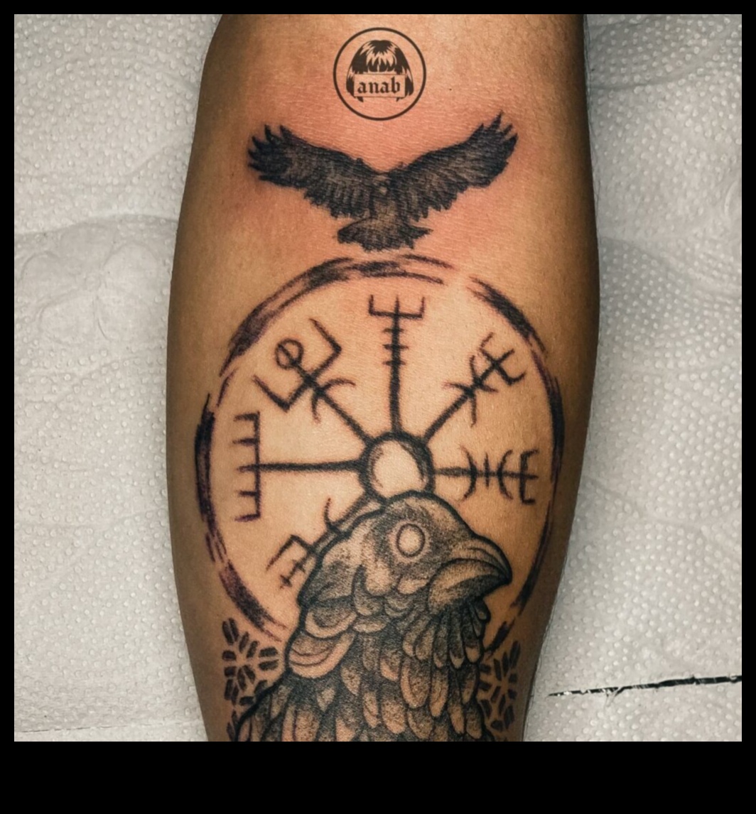 Canvas Connoisseur: A Gallery of Striking Tattoo Design Ideas