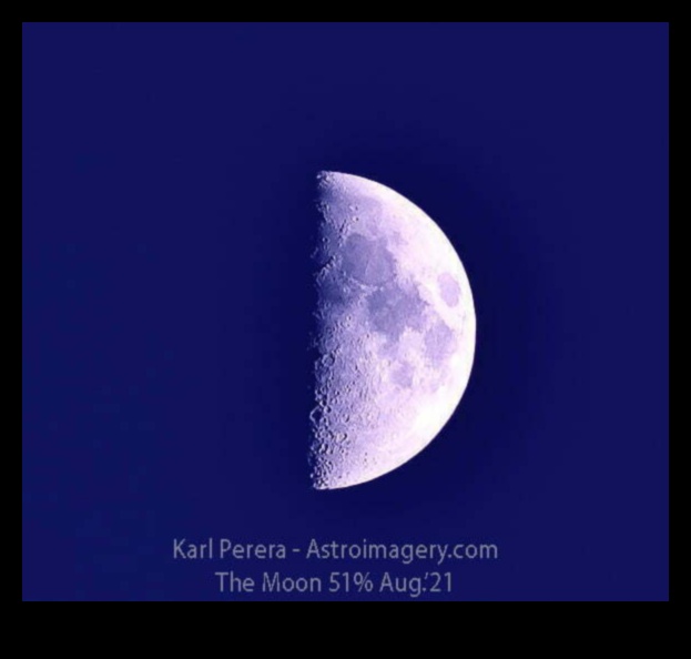 Σεληνιακή Φωτεινότητα: Η ακτινοβολία της Σελήνης στη νύχτα του Ηλιακού μας Συστήματος