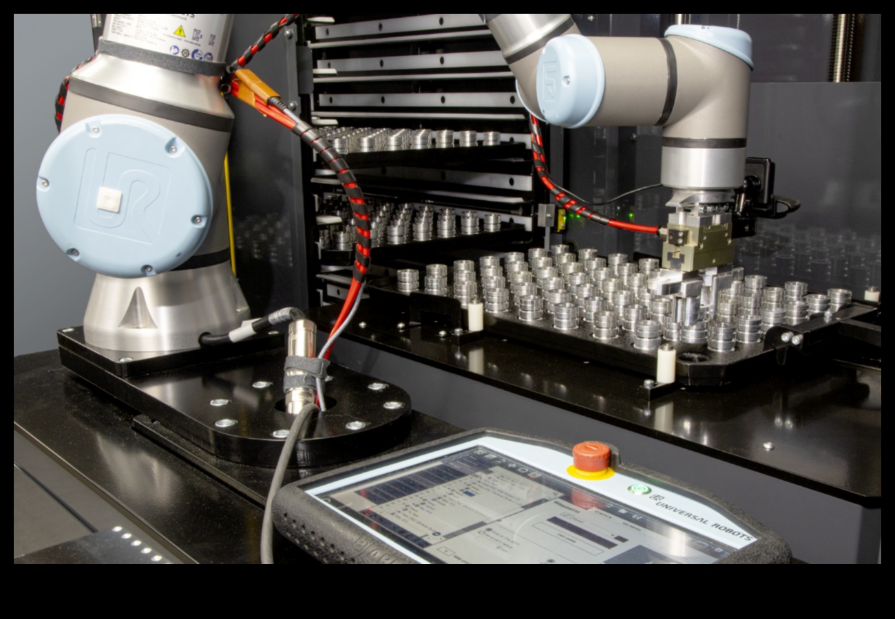 Pixel Perfect Automation: Επίτευξη Ακρίβειας σε Ρομποτικές Λύσεις