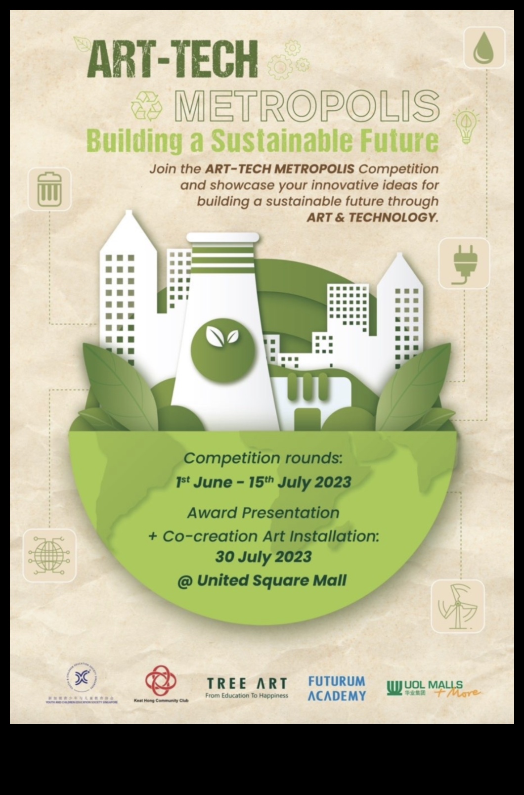 Tech Mavericks: Πρωτοπορία στις δημιουργικές τέχνες και τις λύσεις βιώσιμης τεχνολογίας