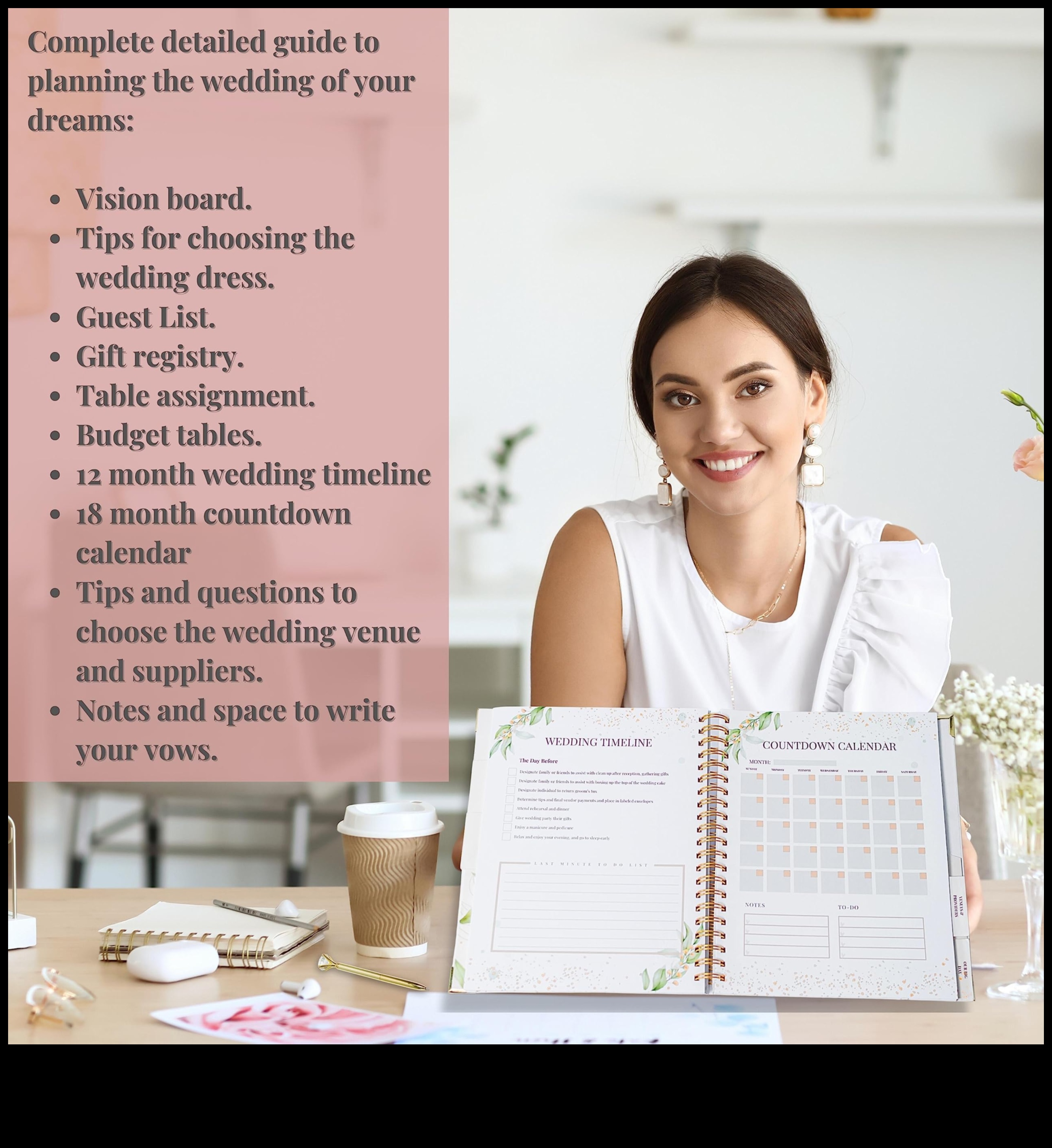 Crafting Forever: Wedding Planning Wonders