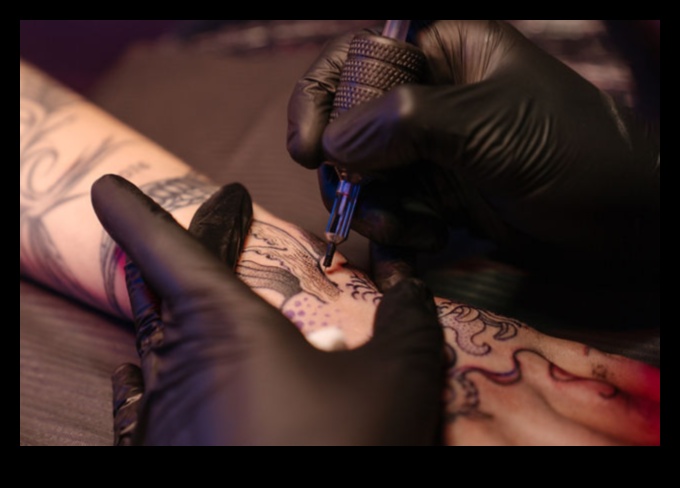 Technique Tales: Journey into the Art of Advanced Tattooing