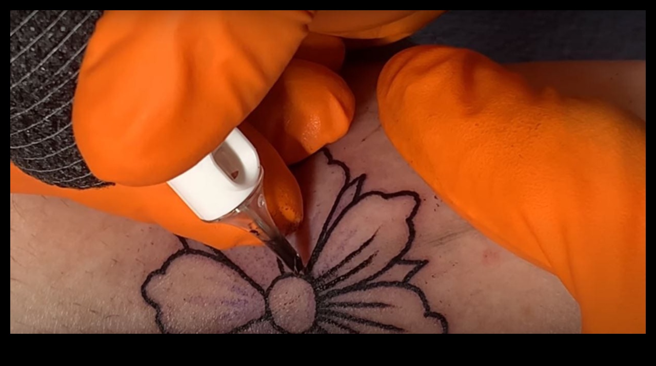 Technique Tales: Journey into the Art of Advanced Tattooing