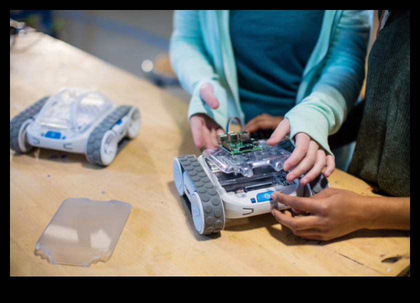 From Concept to Robotic Code: Ένας ολοκληρωμένος οδηγός για την επαγγελματική ρομποτική