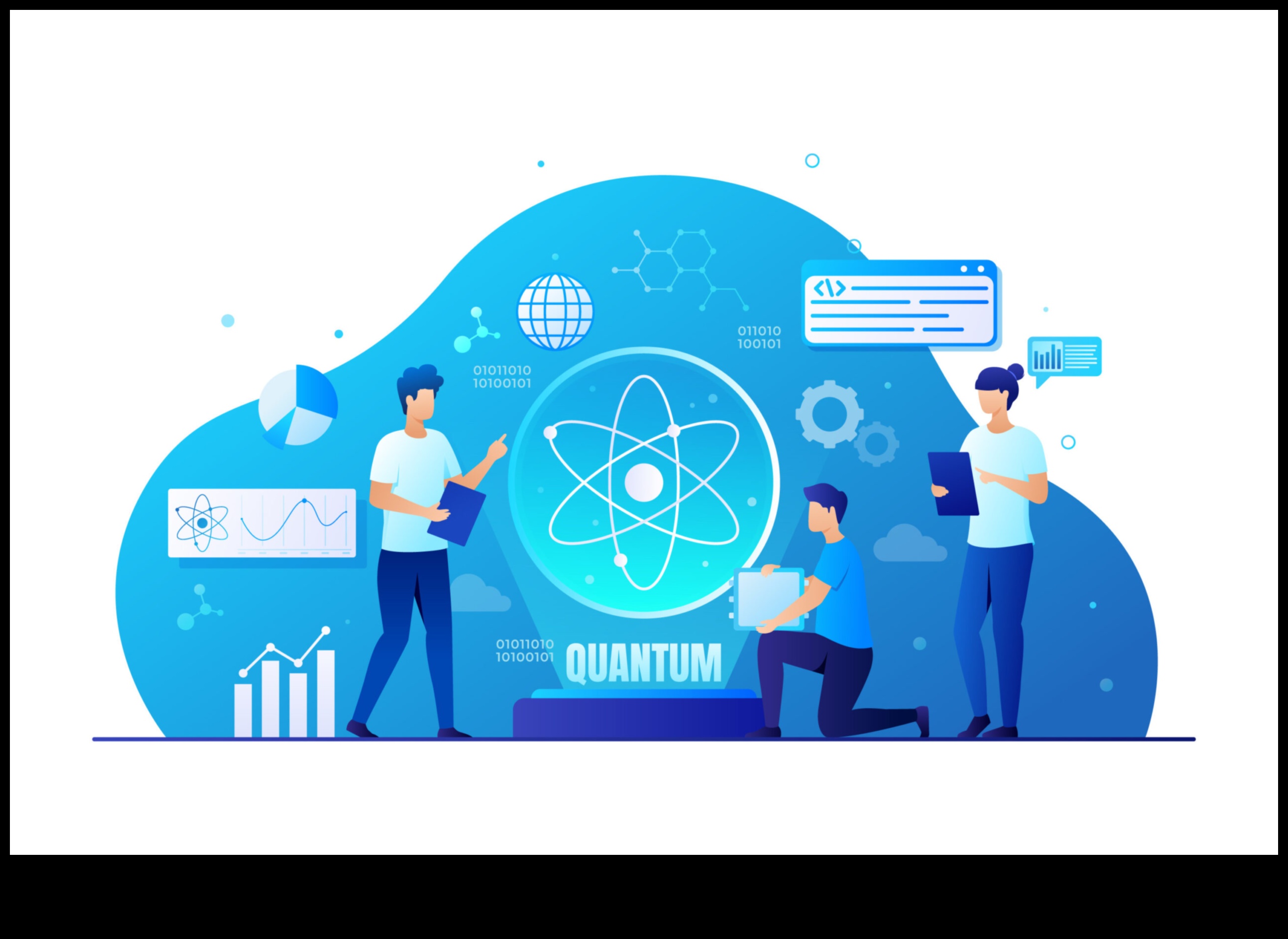 Σχεδιασμός Quantum Horizons Μια ματιά στις τελευταίες τάσεις και θριάμβους στις δημιουργικές τέχνες και τους κβαντικούς υπολογιστές 4 Designing Quantum Horizons: Trends and Triumphs in Creative Arts and Quantum Computing