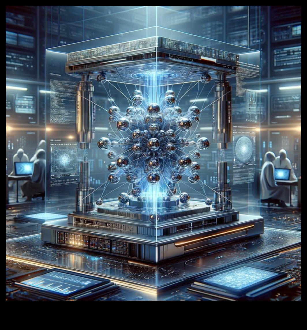 Σχεδιασμός Quantum Horizons Μια ματιά στις τελευταίες τάσεις και θριάμβους στις δημιουργικές τέχνες και τους κβαντικούς υπολογιστές 2 Designing Quantum Horizons: Trends and Triumphs in Creative Arts and Quantum Computing