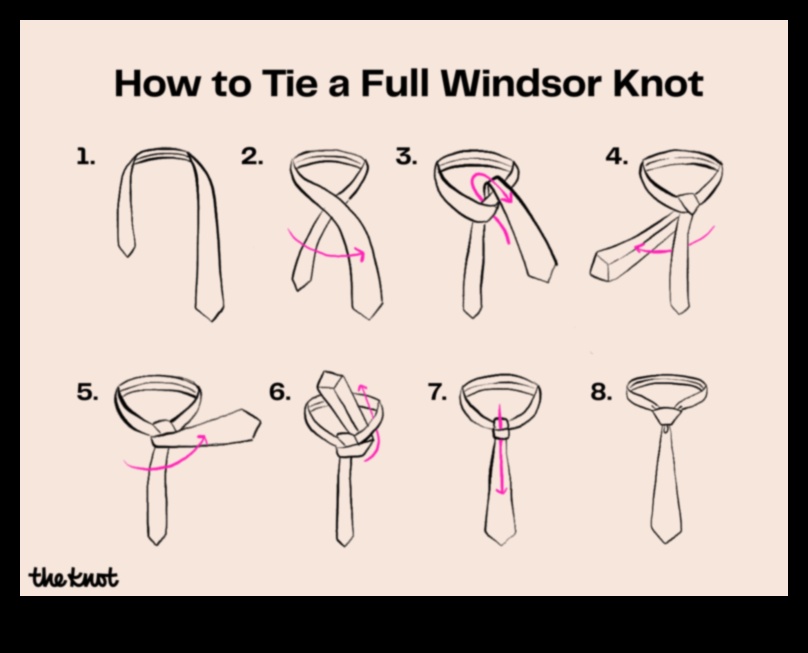 Trendy Ties: Νυφικές δηλώσεις μόδας