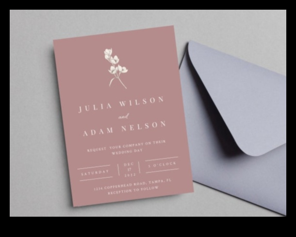 Love's Prelude Ένας οδηγός για τη δημιουργία των προσκλητηρίων γάμου των ονείρων σας 3 Love's Prelude: Δημιουργήστε τις προσκλήσεις των ονείρων σας