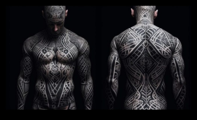 Skin Stories: Chronicles of Identity in Diverse Tattoo Cultures