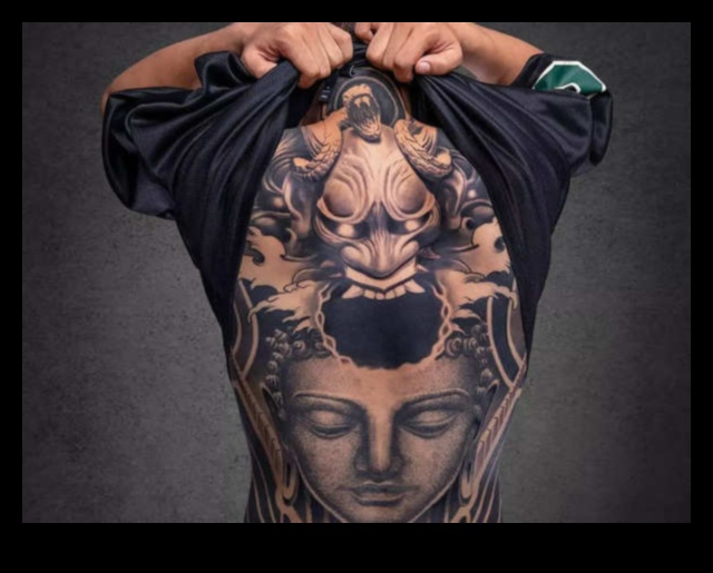 Skin Stories: Chronicles of Identity in Diverse Tattoo Cultures