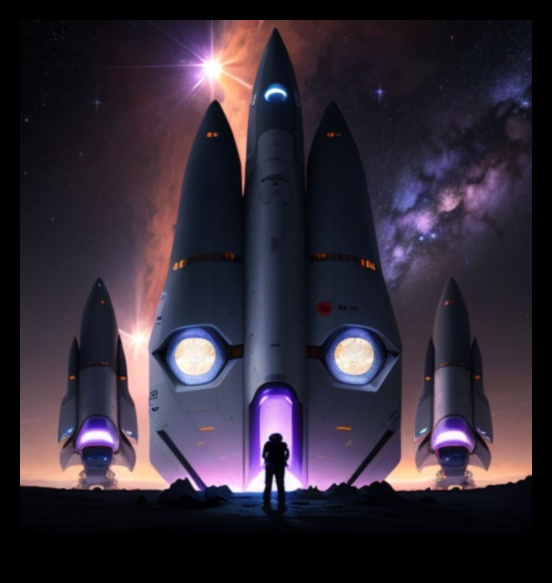 Celestial Journeys Tales of Exploration with Advanced Spacecraft 2 Celestial Journeys: Tales of Exploration with Advanced Spacecraft