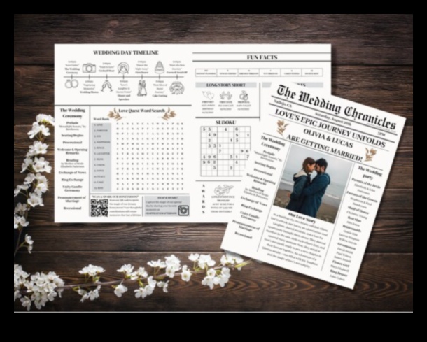 Cherished Chronicles: Σχεδιάστε τις προσκλήσεις σας