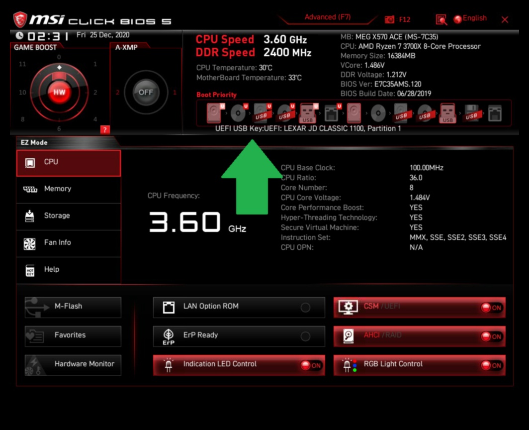 Βασικά στοιχεία του Bios: Κατανόηση και βελτιστοποίηση του υλικολογισμικού της μητρικής σας πλακέτας