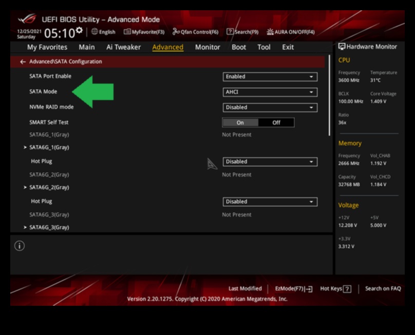Βασικά στοιχεία του Bios: Κατανόηση και βελτιστοποίηση του υλικολογισμικού της μητρικής σας πλακέτας