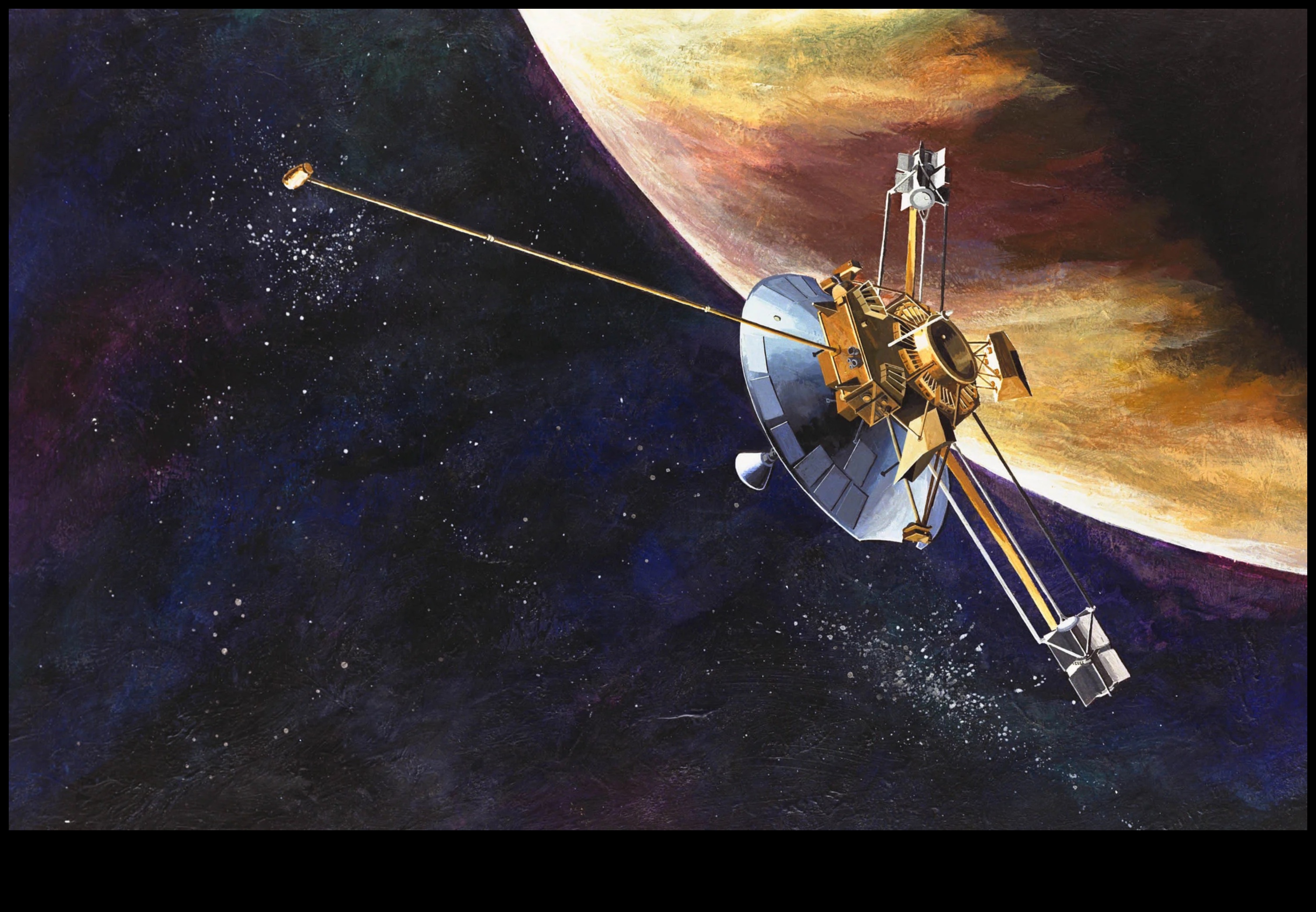 Celestial Pioneers Οι πρωτοποριακές προσπάθειες της NASA στην εξερεύνηση του διαστήματος 3 Celestial Pioneers: Οι πρωτοποριακές προσπάθειες της NASA στην εξερεύνηση του διαστήματος