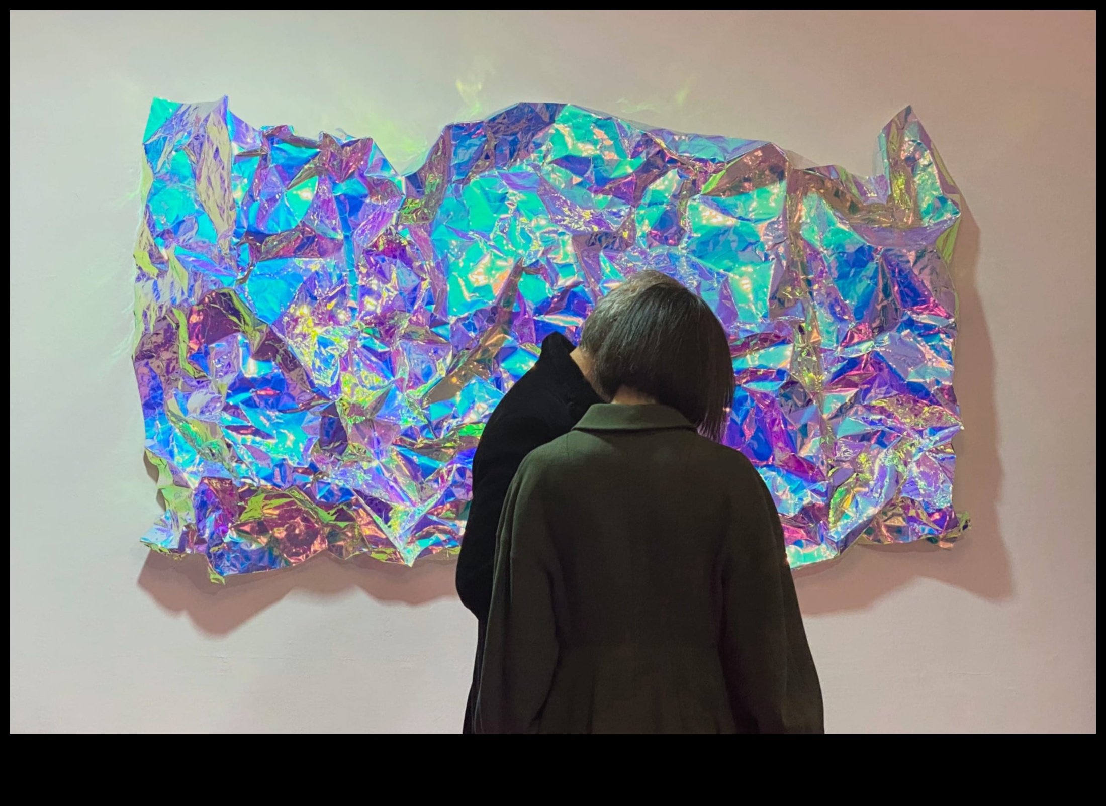 Ενσωματωμένη κομψότητα: Η διασταύρωση της ομορφιάς και της εκφραστικής τέχνης του σώματος