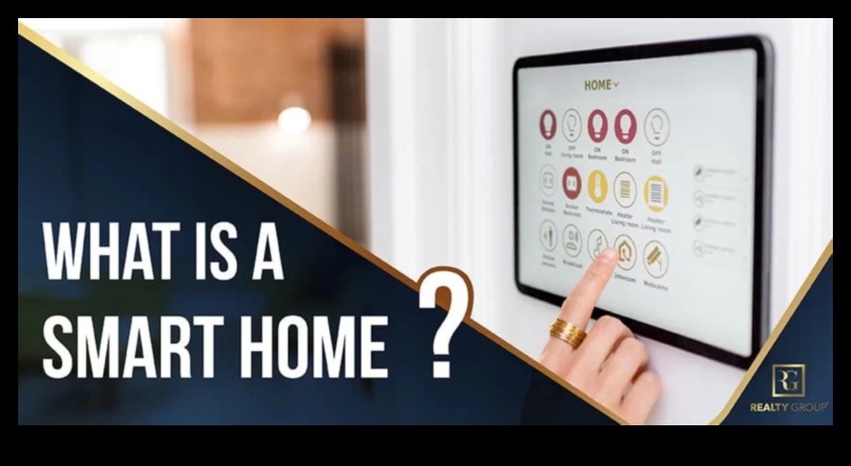 Tech Harmony: Αξεσουάρ για απρόσκοπτη ενσωμάτωση με έξυπνες οικιακές συσκευές