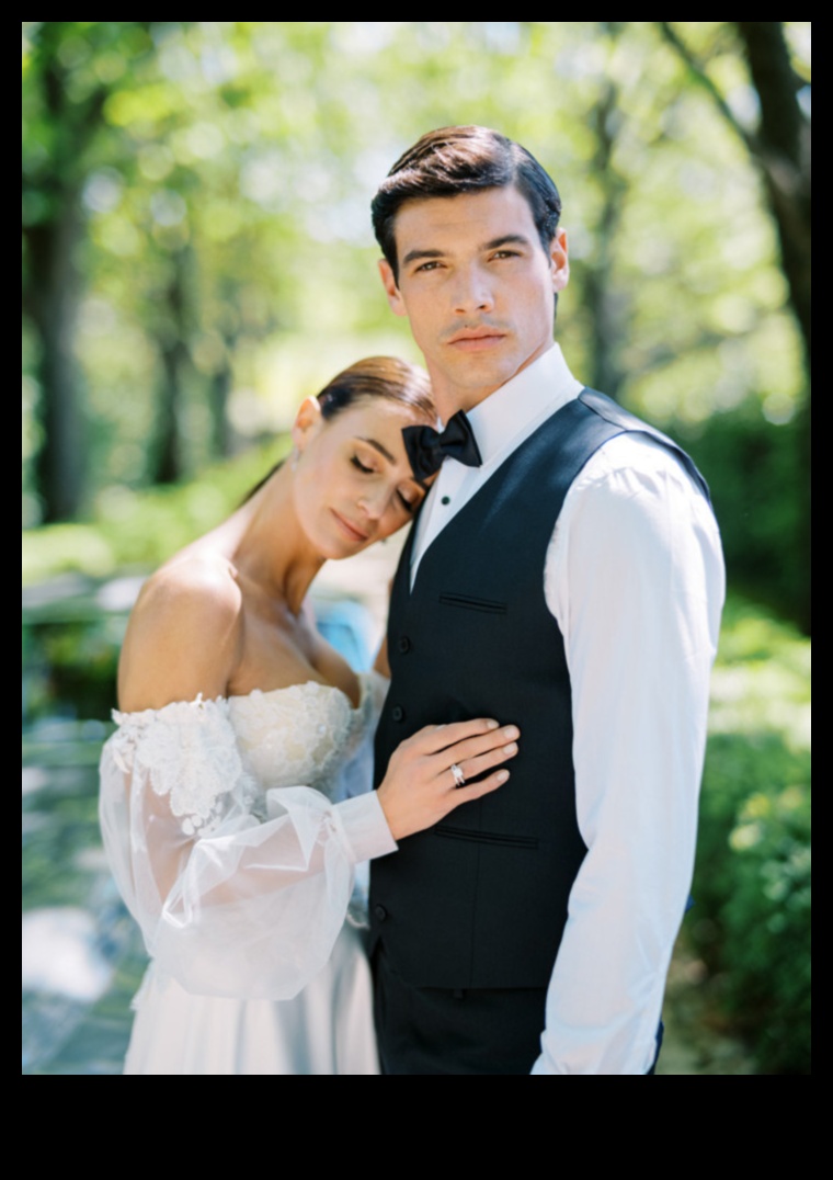 Διαχρονικό Charm: Groom's Style Wonders