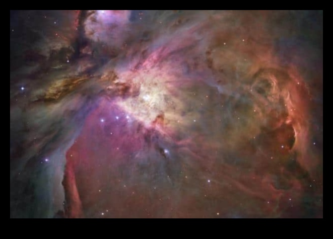 Ουράνια ταπετσαρία της NASA: Ύφανση του υφάσματος της Κοσμικής Ανακάλυψης