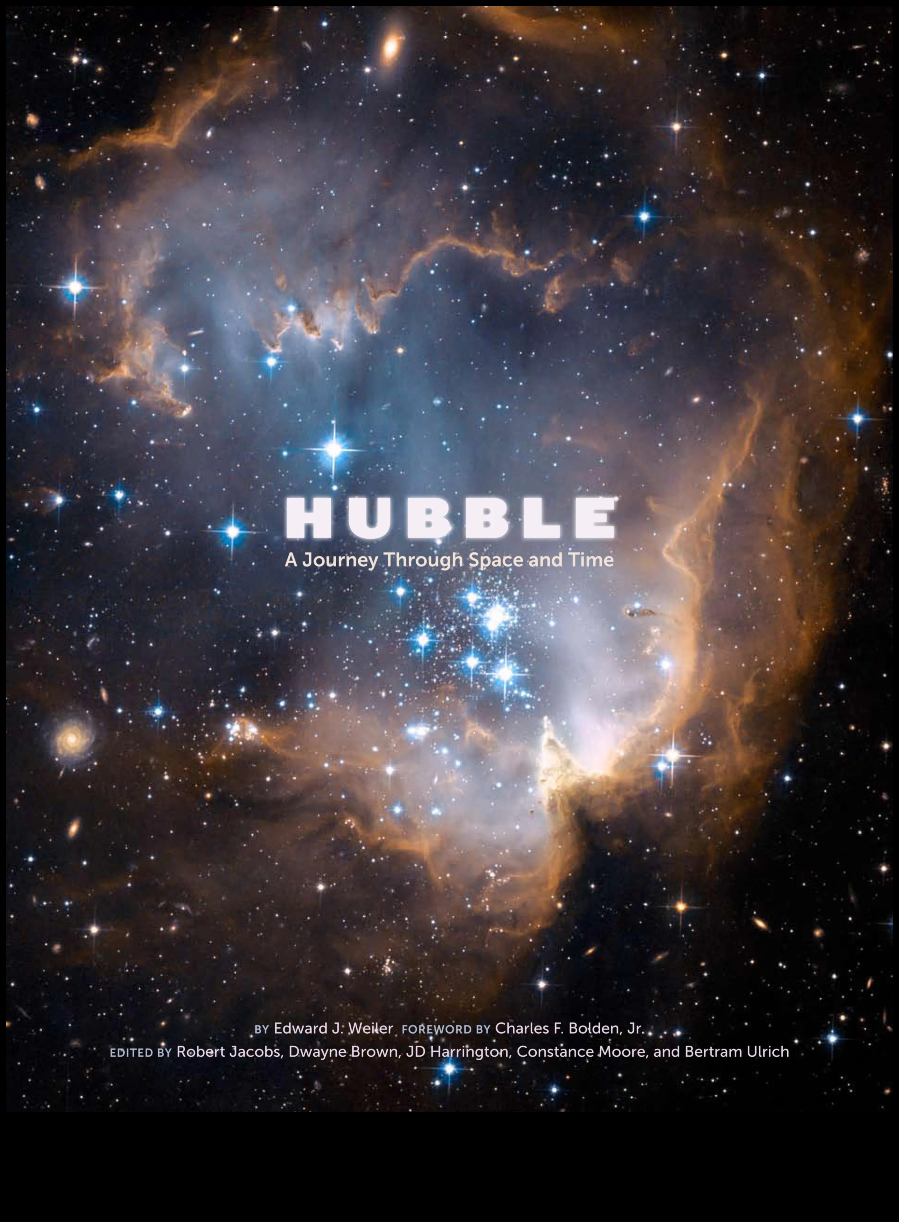 Ουράνια ταπετσαρία της NASA: Ύφανση του υφάσματος της Κοσμικής Ανακάλυψης