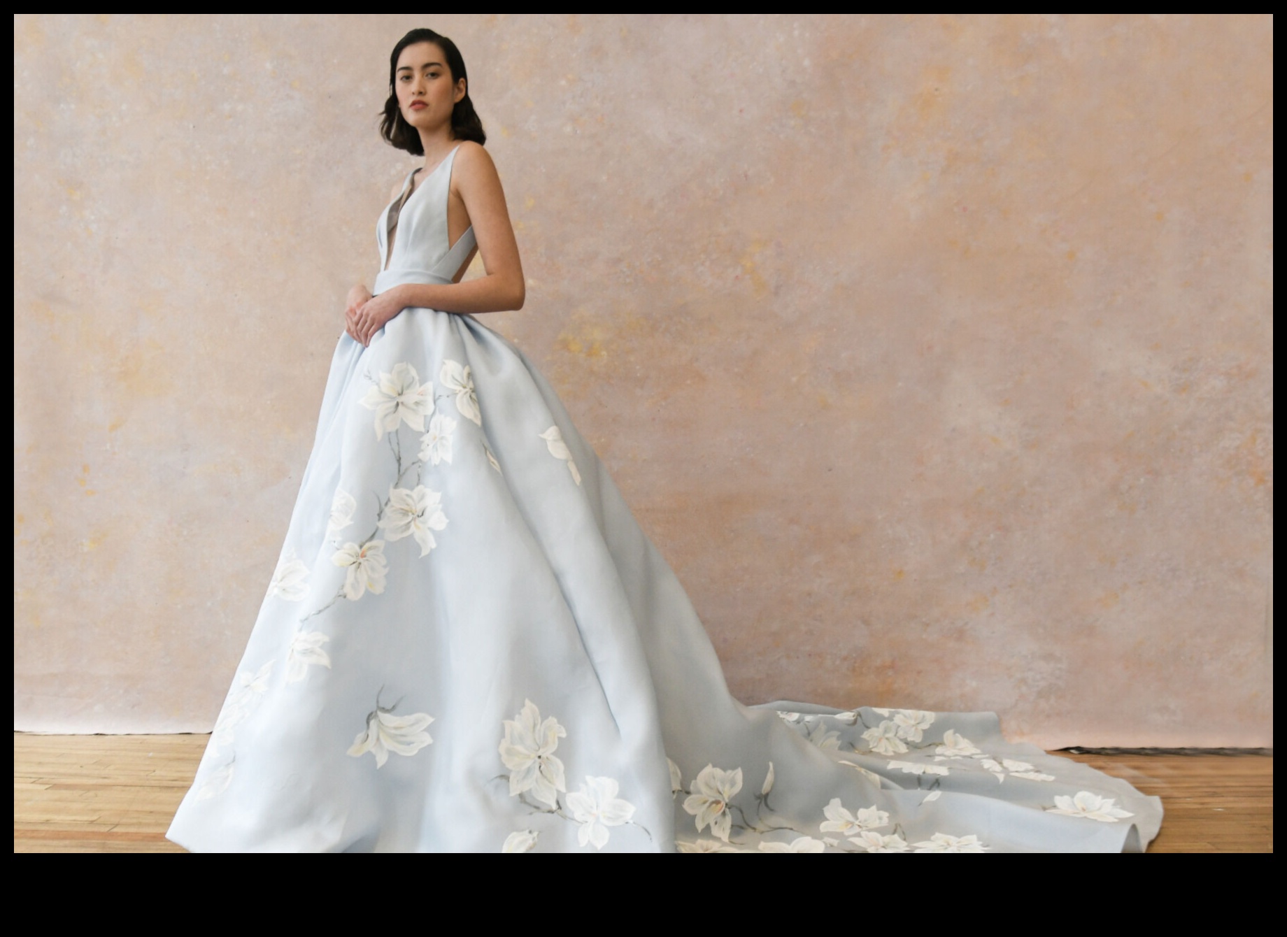 Couture Cool: Modern Bridal Fashion statements