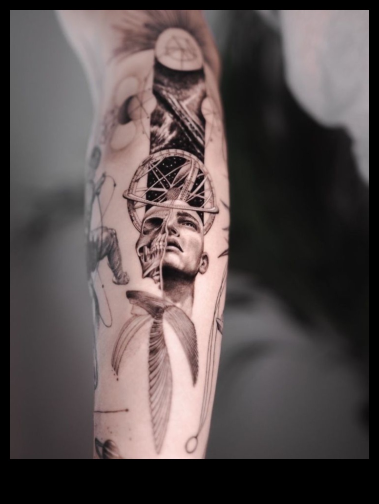 True to Life: Σαγηνευτικά τατουάζ ρεαλισμού για εσάς