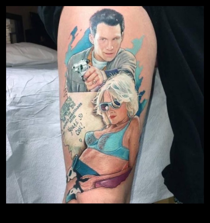 True to Life: Σαγηνευτικά τατουάζ ρεαλισμού για εσάς