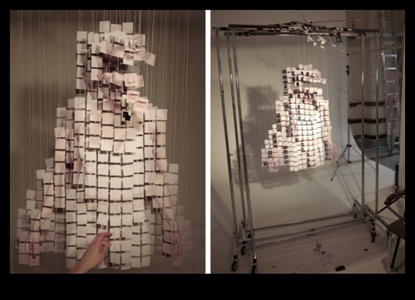 Sculpting Dreams: Imaginative Forms of Expressive Body Diornment