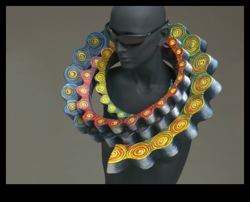 Sculpting Dreams: Imaginative Forms of Expressive Body Diornment